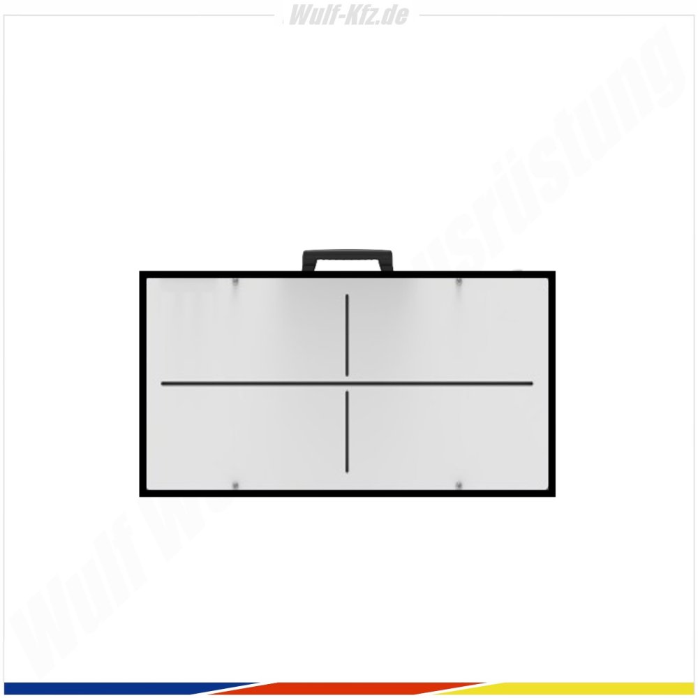 Mahle TechPro Digital ADAS Radarreflektor Night Vision ADAS